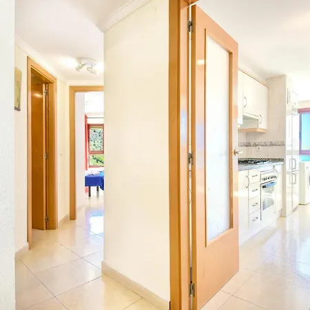 Apartment Homeincalpe Rosamarina 9c