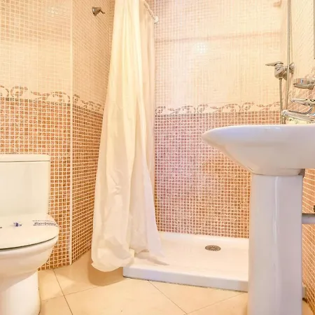 Homeincalpe Rosamarina 9c Appartement Calpe