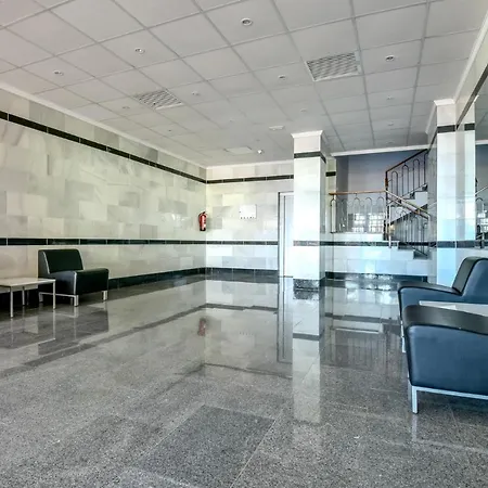 Homeincalpe Rosamarina 9c Appartement *