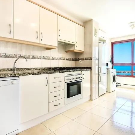 Homeincalpe Rosamarina 9c Apartment *