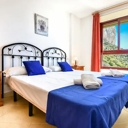Apartment Homeincalpe Rosamarina 9c Calpe