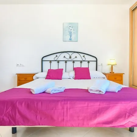 Homeincalpe Rosamarina 9c Calpe