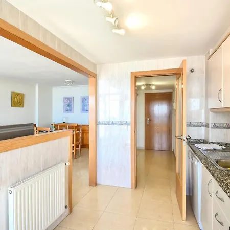Apartment Homeincalpe Rosamarina 9c
