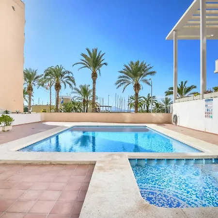 Homeincalpe Rosamarina 9c Apartment