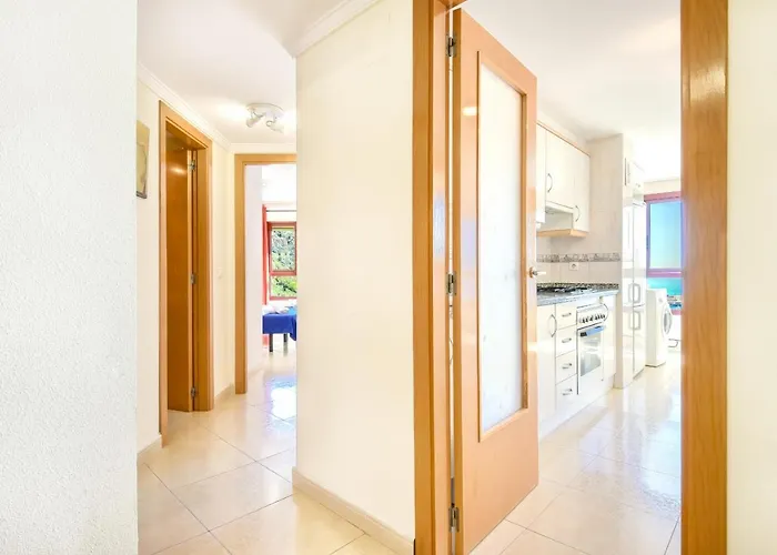 公寓 Homeincalpe Rosamarina 9c