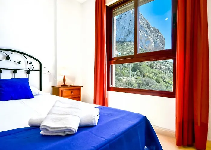 公寓 Homeincalpe Rosamarina 9c *