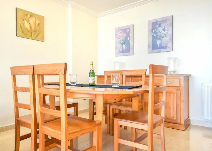 Homeincalpe Rosamarina 9c 公寓