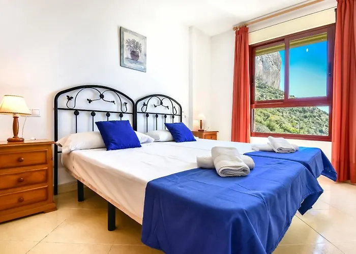 公寓 Homeincalpe Rosamarina 9c 卡尔佩